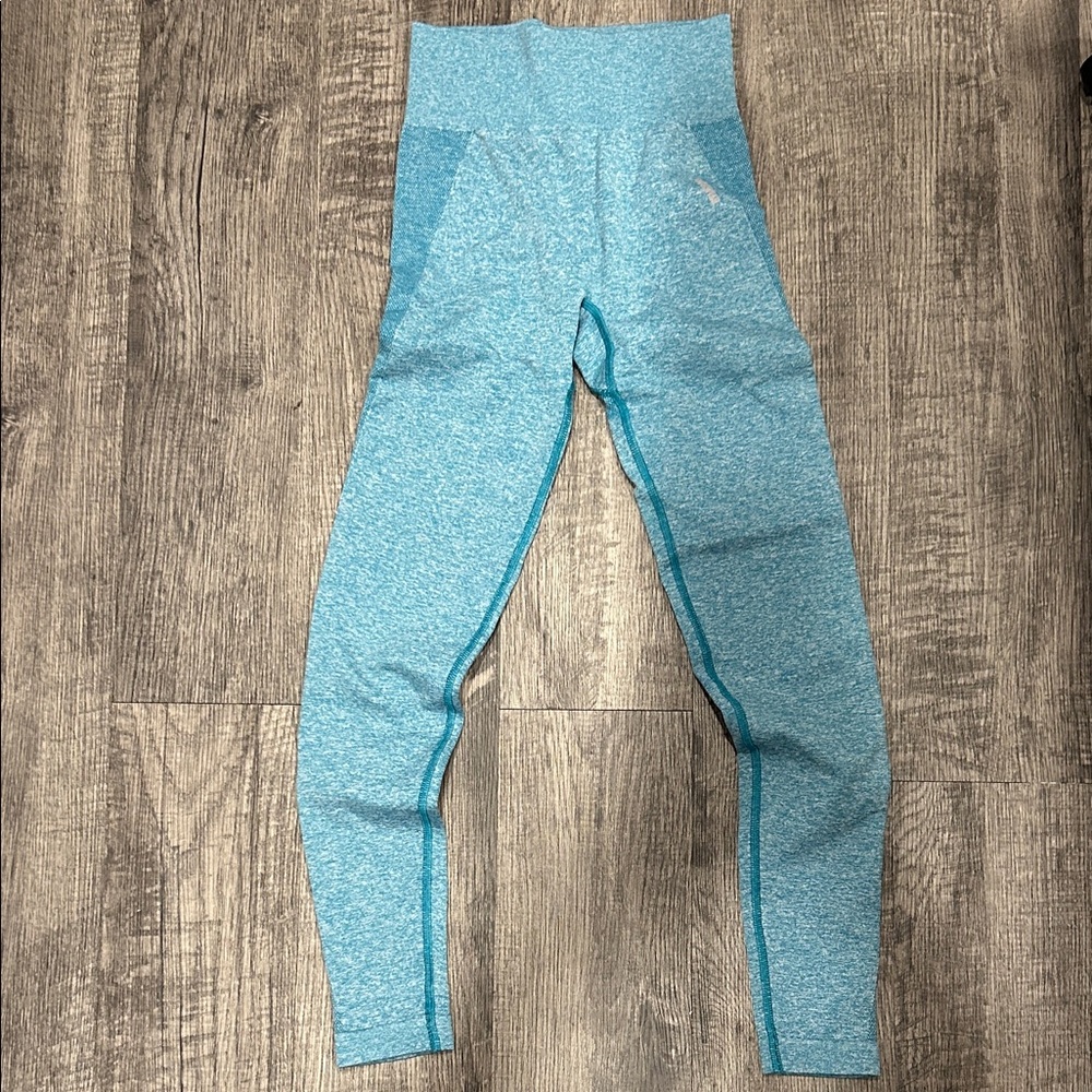 Gymshark Blue Leggings